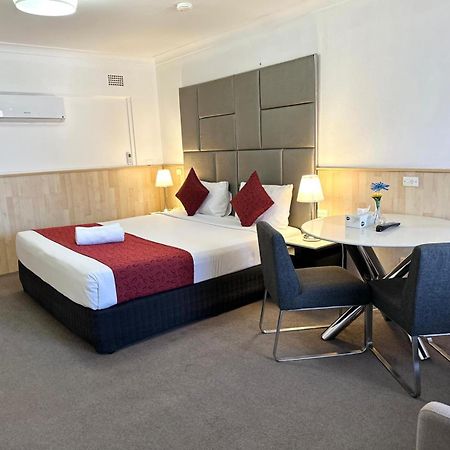 Countryman Motor Inn Cowra Eksteriør bilde