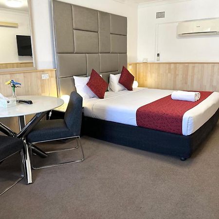 Countryman Motor Inn Cowra Eksteriør bilde