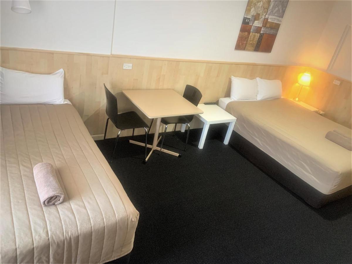 Countryman Motor Inn Cowra Eksteriør bilde