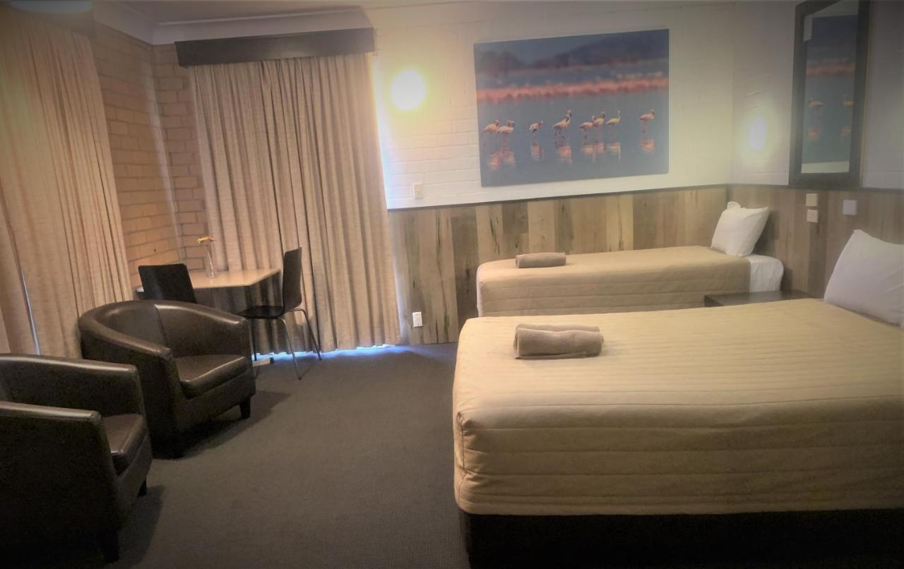 Countryman Motor Inn Cowra Eksteriør bilde