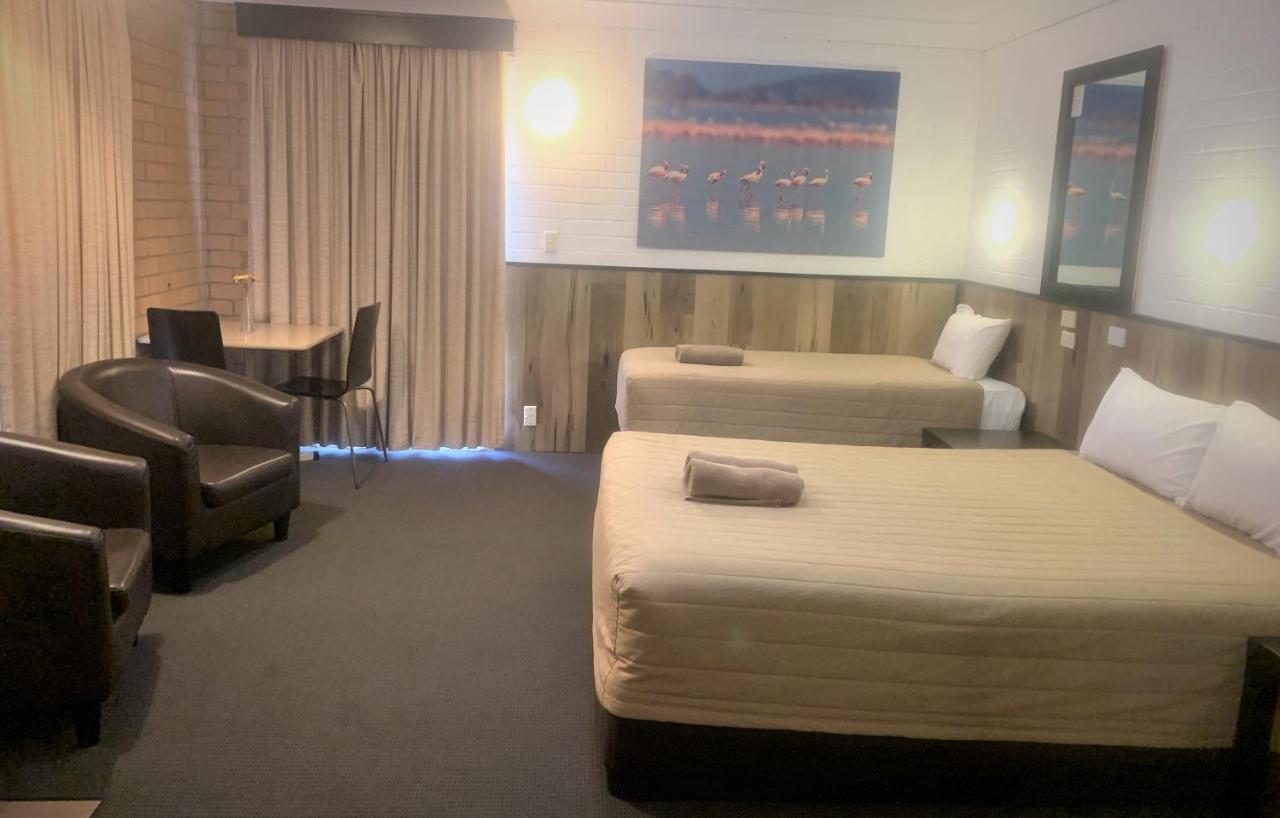 Countryman Motor Inn Cowra Eksteriør bilde