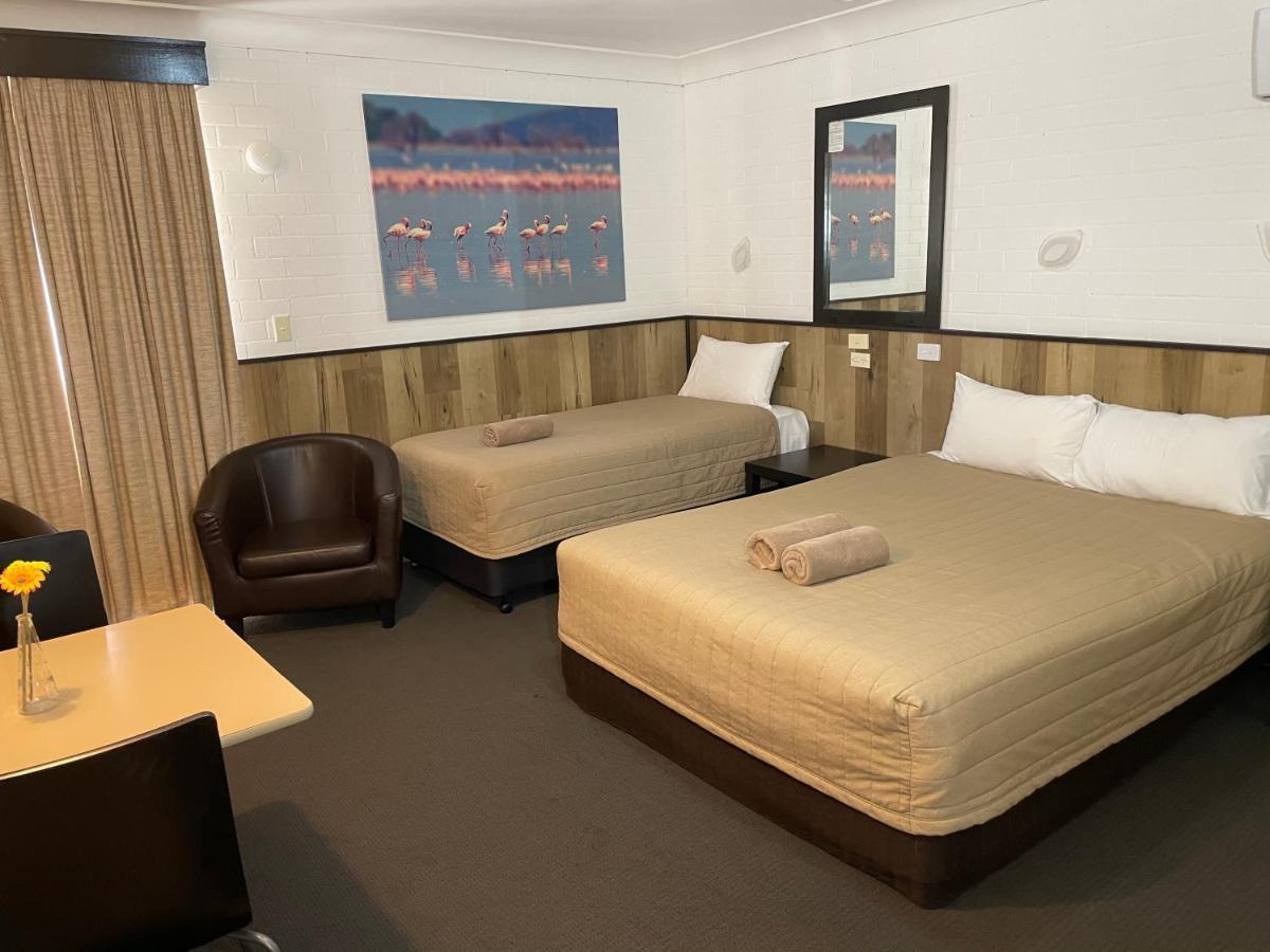 Countryman Motor Inn Cowra Eksteriør bilde