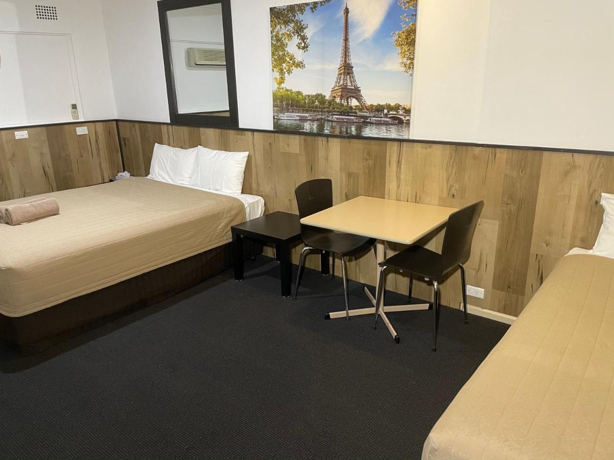 Countryman Motor Inn Cowra Eksteriør bilde