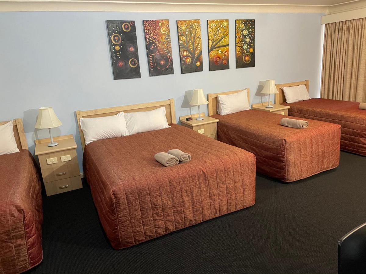 Countryman Motor Inn Cowra Eksteriør bilde