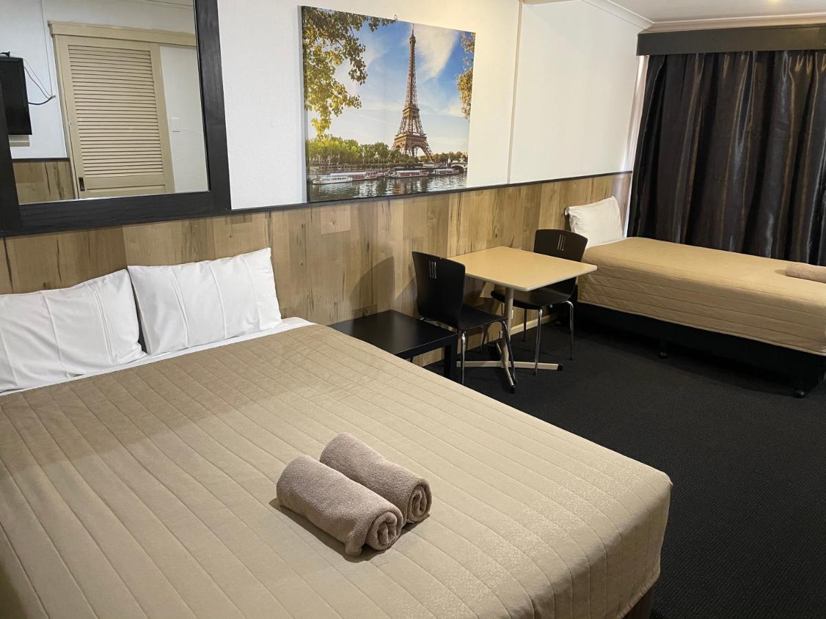 Countryman Motor Inn Cowra Eksteriør bilde