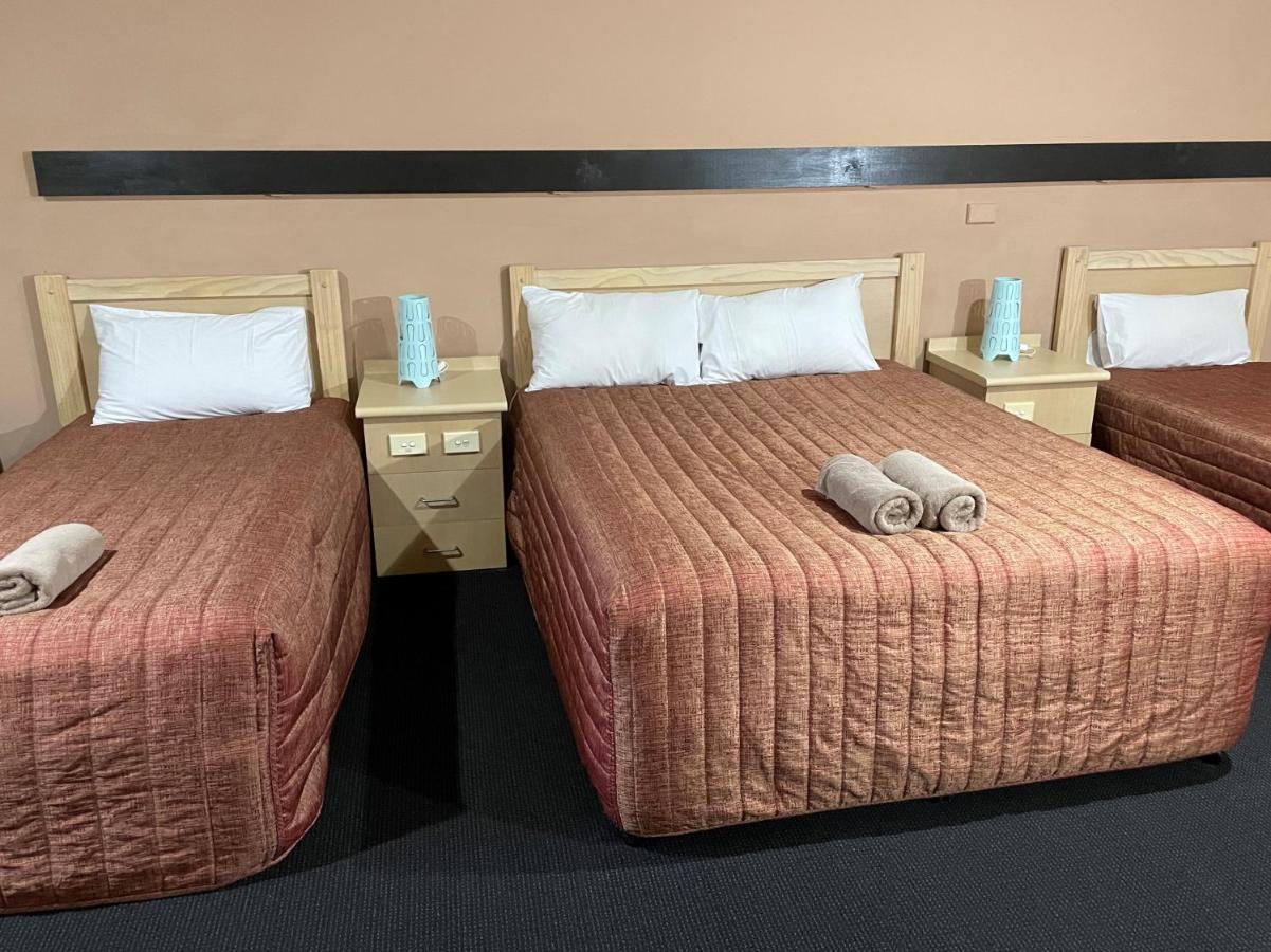 Countryman Motor Inn Cowra Eksteriør bilde
