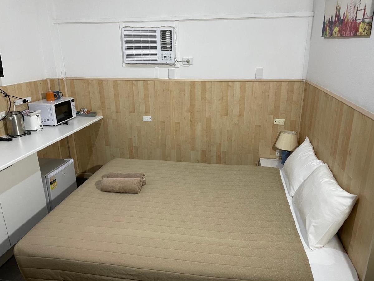 Countryman Motor Inn Cowra Eksteriør bilde