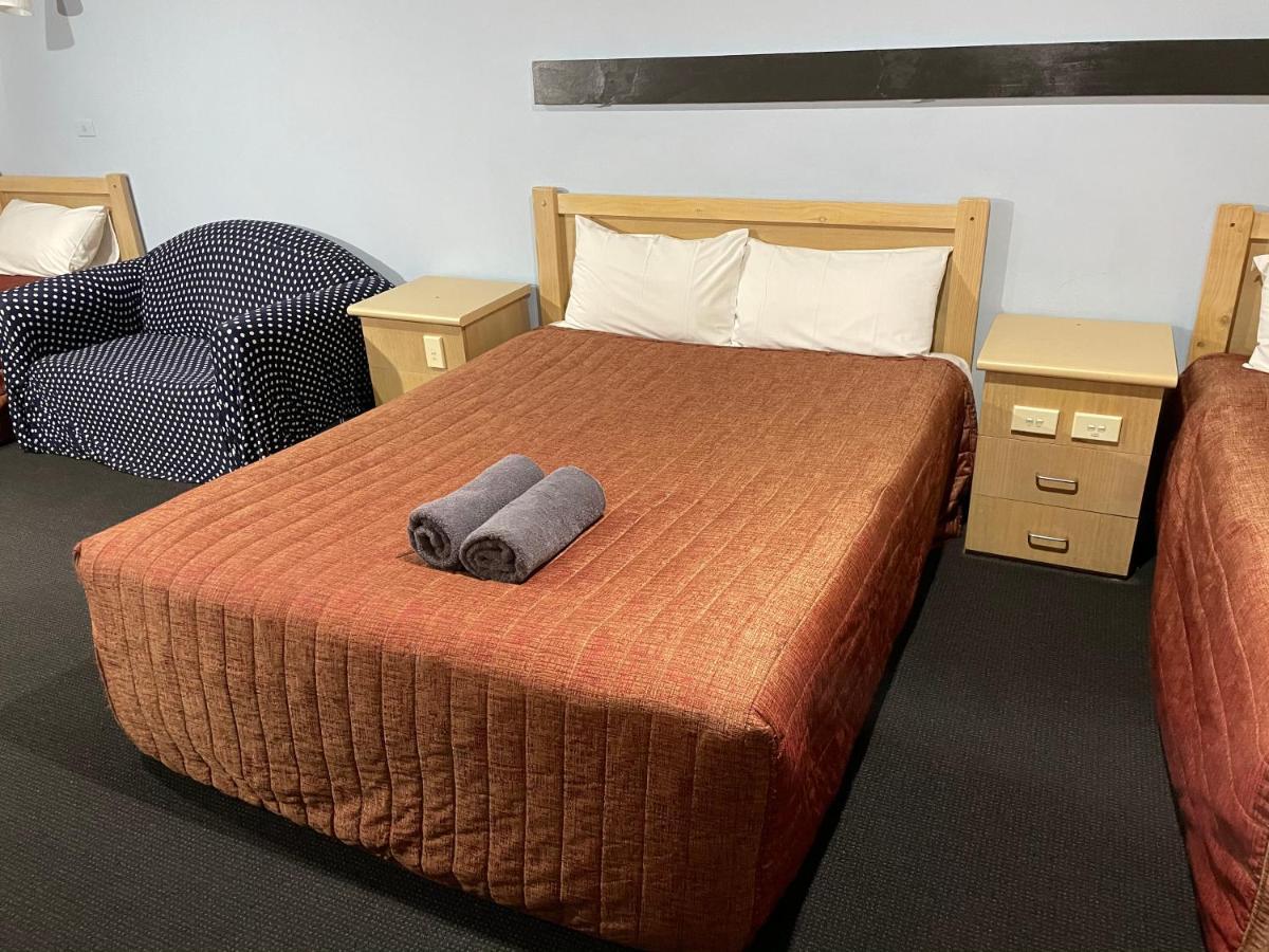 Countryman Motor Inn Cowra Eksteriør bilde