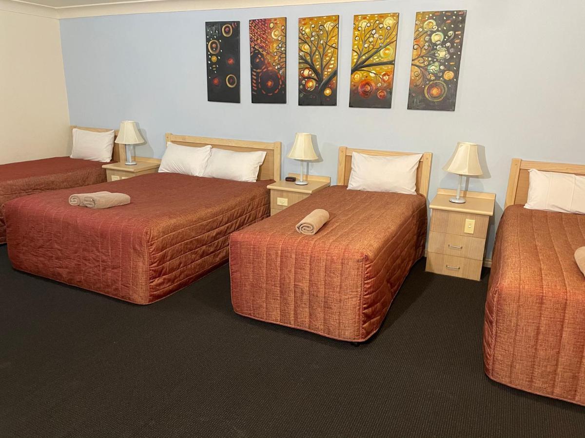 Countryman Motor Inn Cowra Eksteriør bilde