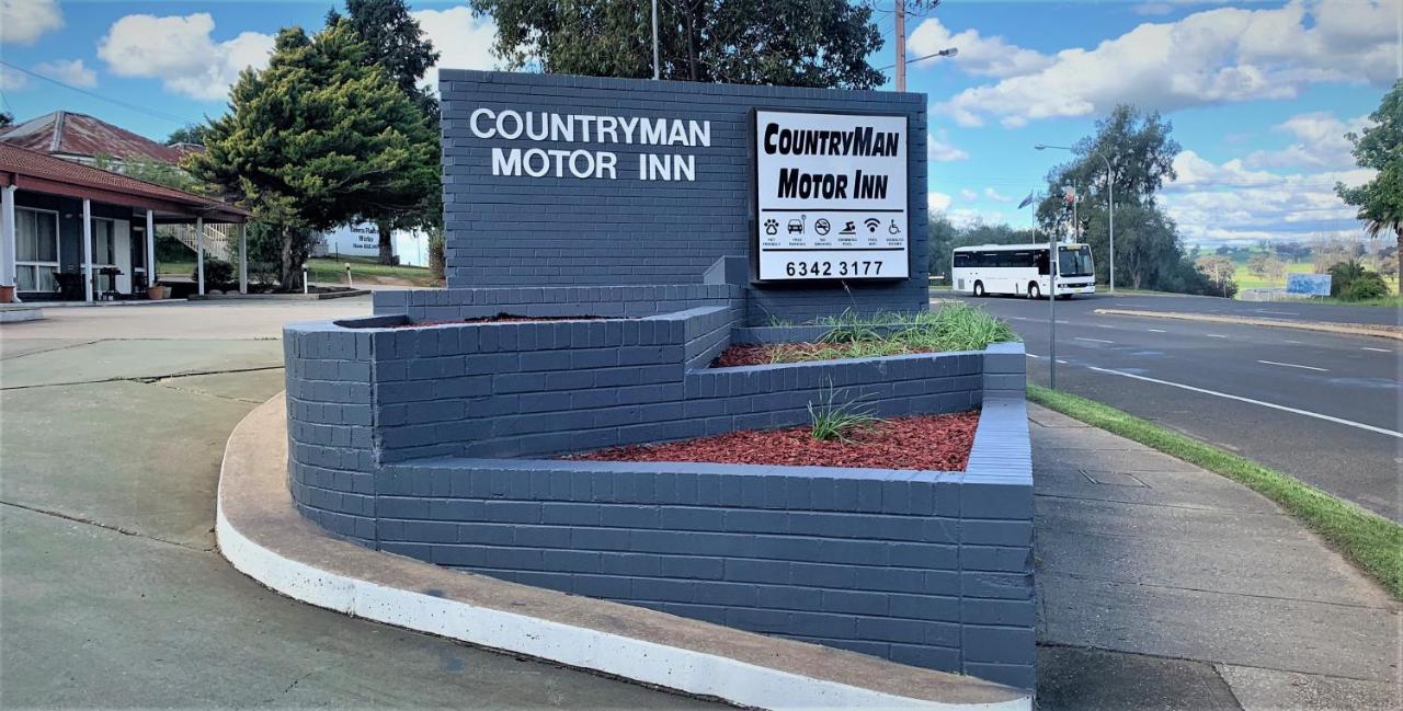 Countryman Motor Inn Cowra Eksteriør bilde