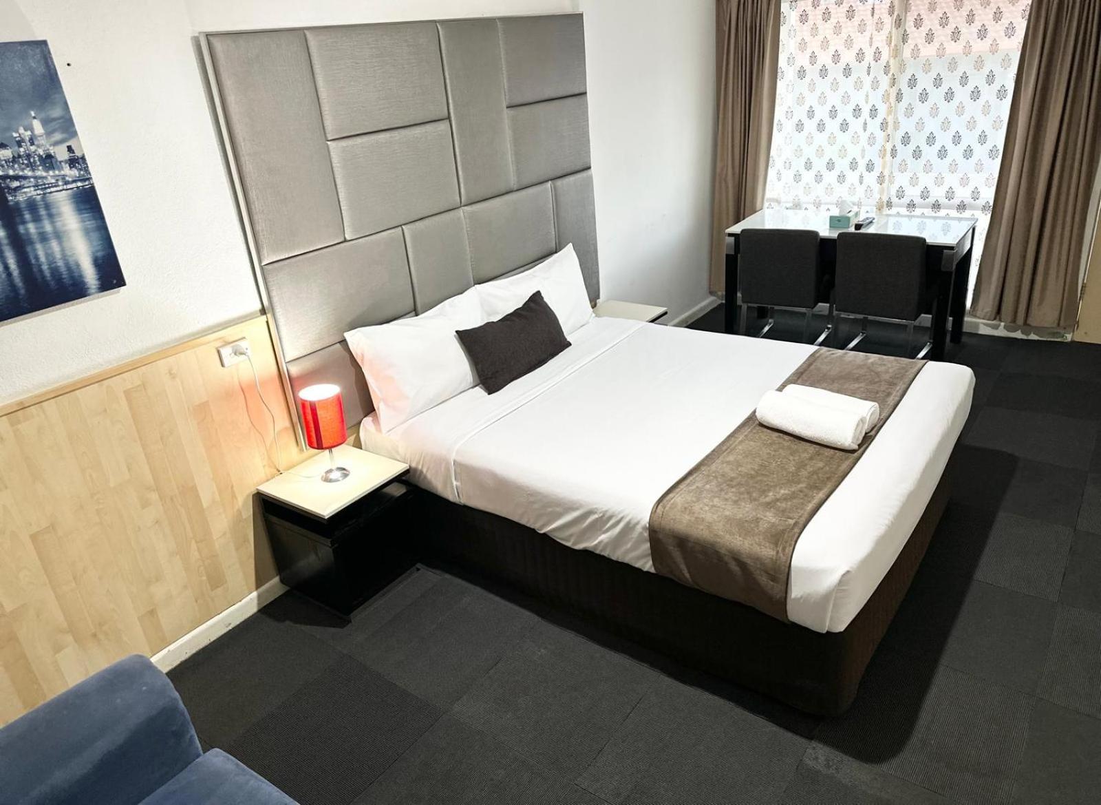 Countryman Motor Inn Cowra Eksteriør bilde