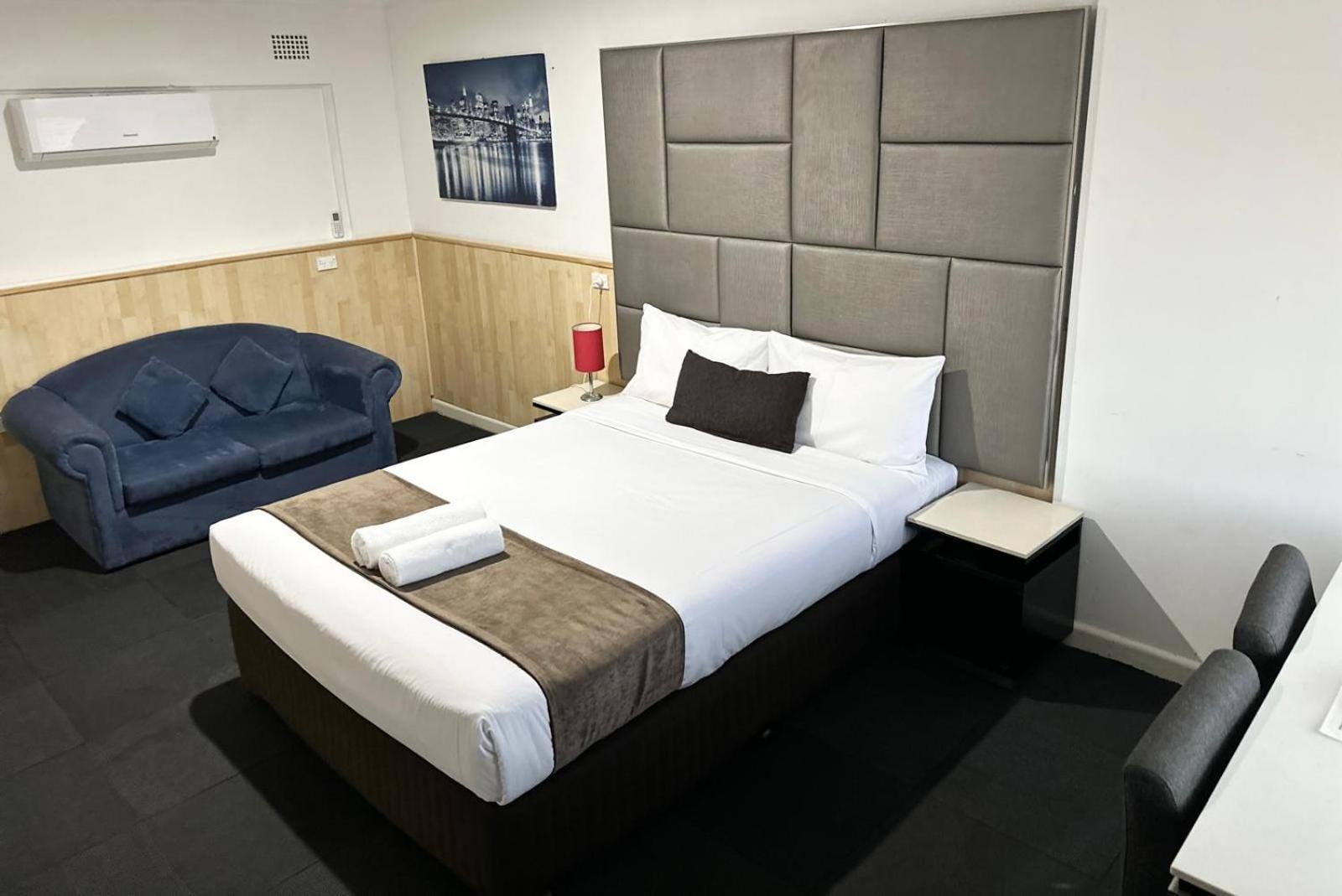 Countryman Motor Inn Cowra Eksteriør bilde