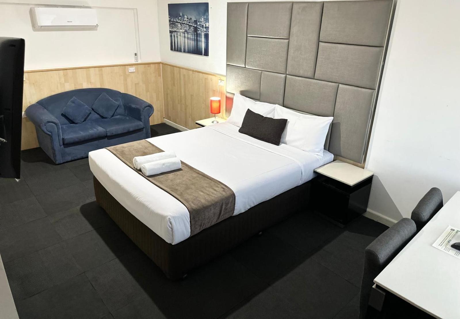 Countryman Motor Inn Cowra Eksteriør bilde