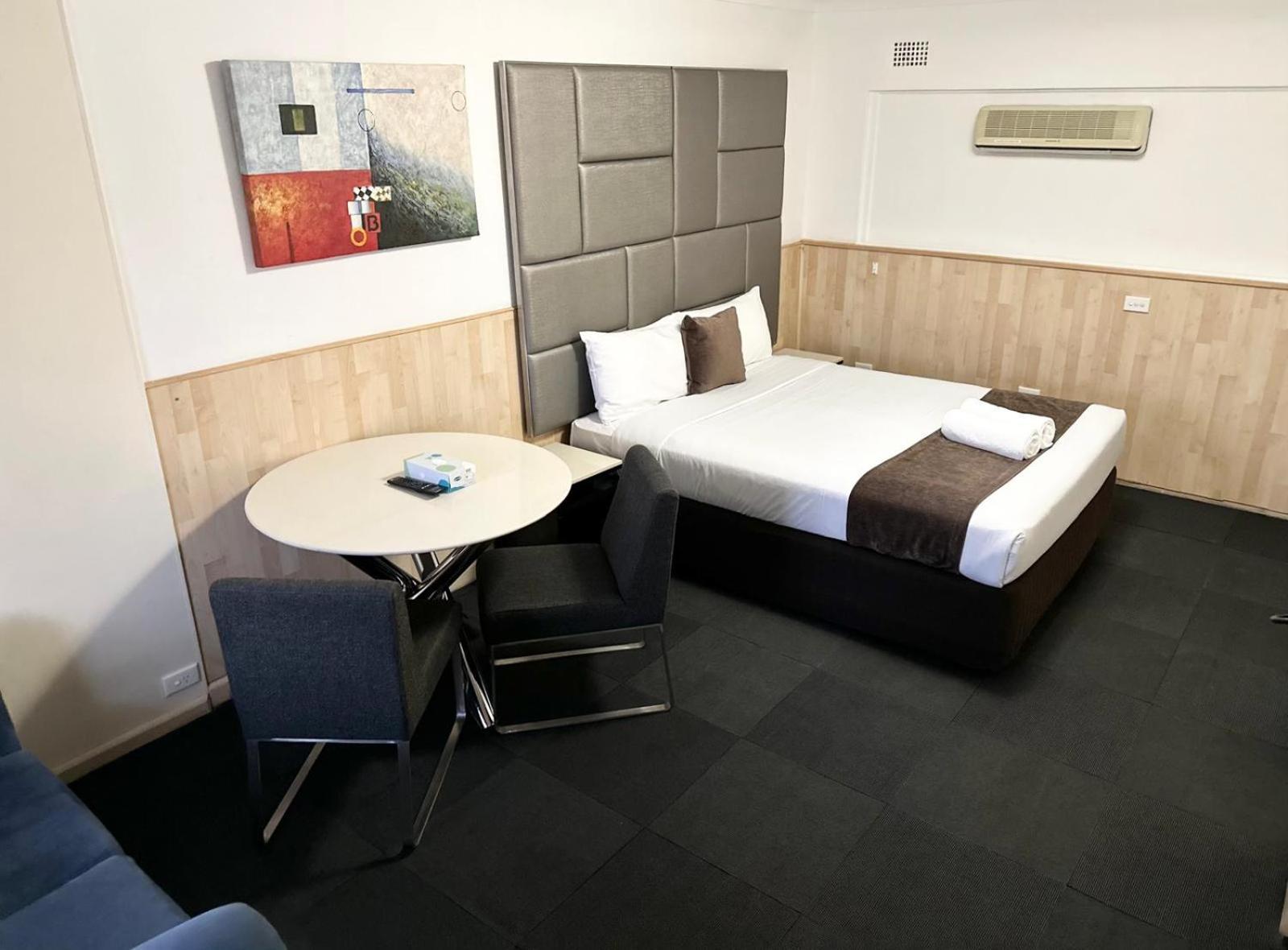 Countryman Motor Inn Cowra Eksteriør bilde