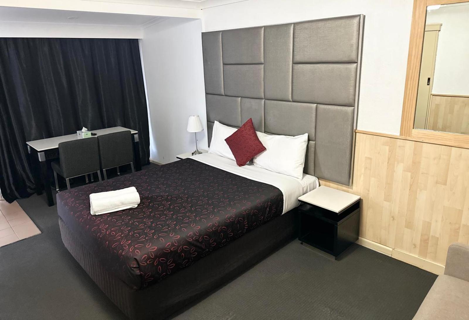 Countryman Motor Inn Cowra Eksteriør bilde