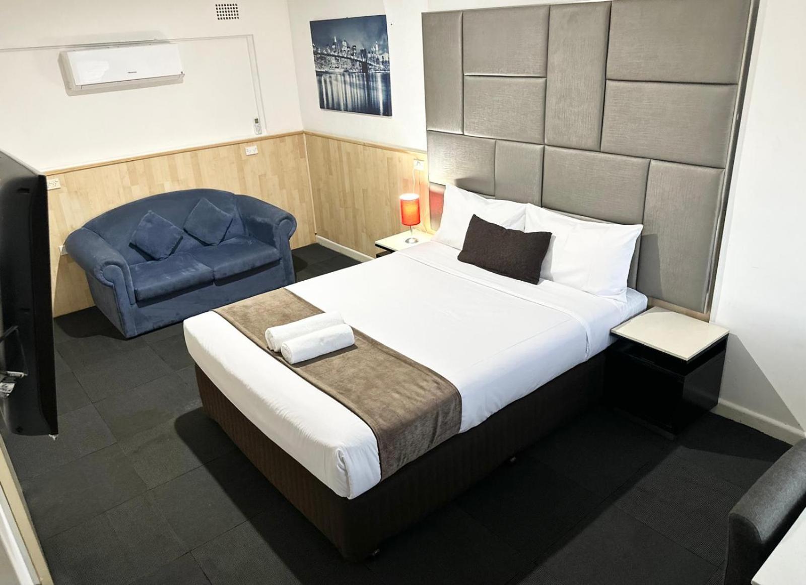Countryman Motor Inn Cowra Eksteriør bilde