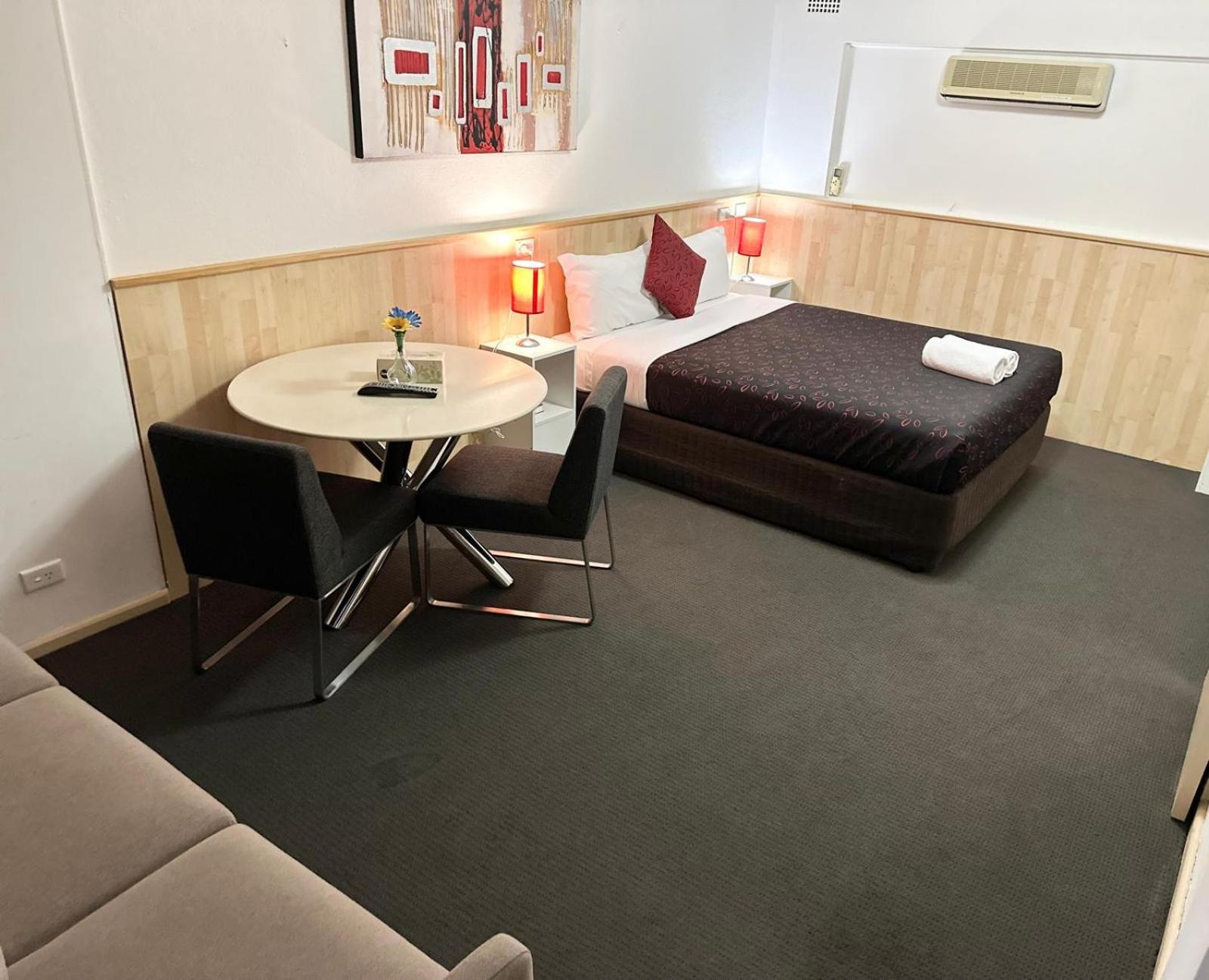 Countryman Motor Inn Cowra Eksteriør bilde