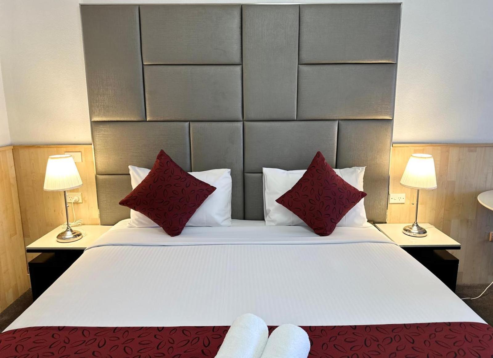 Countryman Motor Inn Cowra Eksteriør bilde