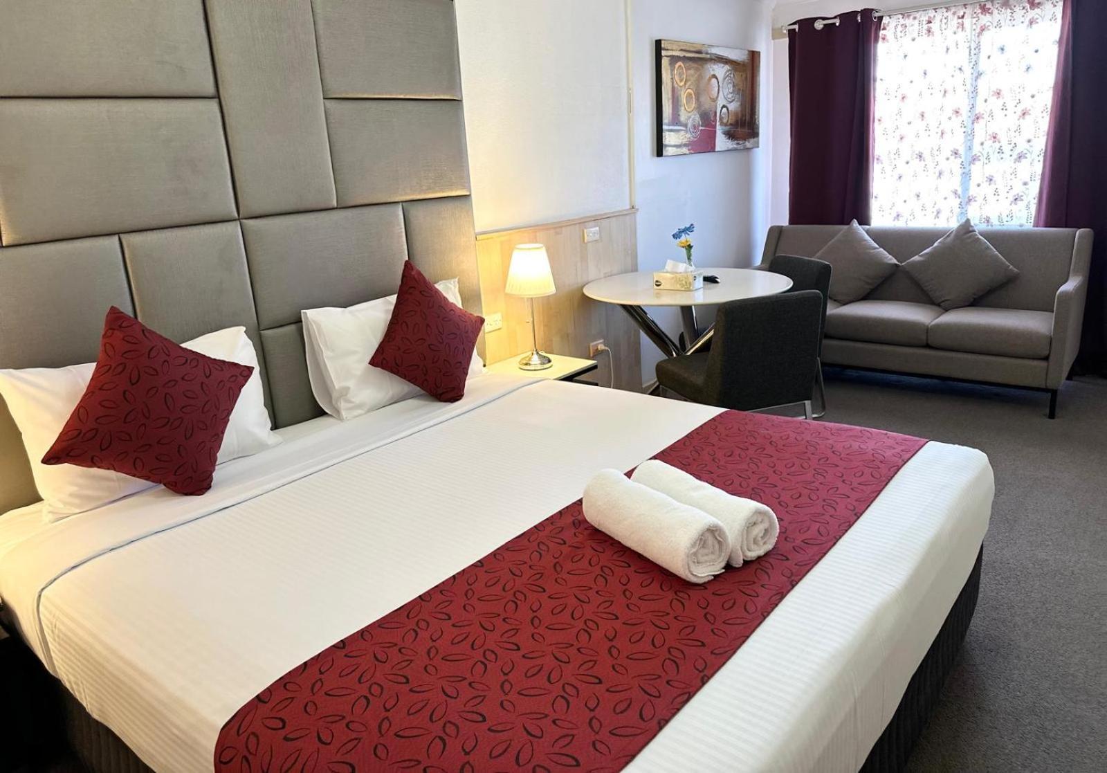 Countryman Motor Inn Cowra Eksteriør bilde