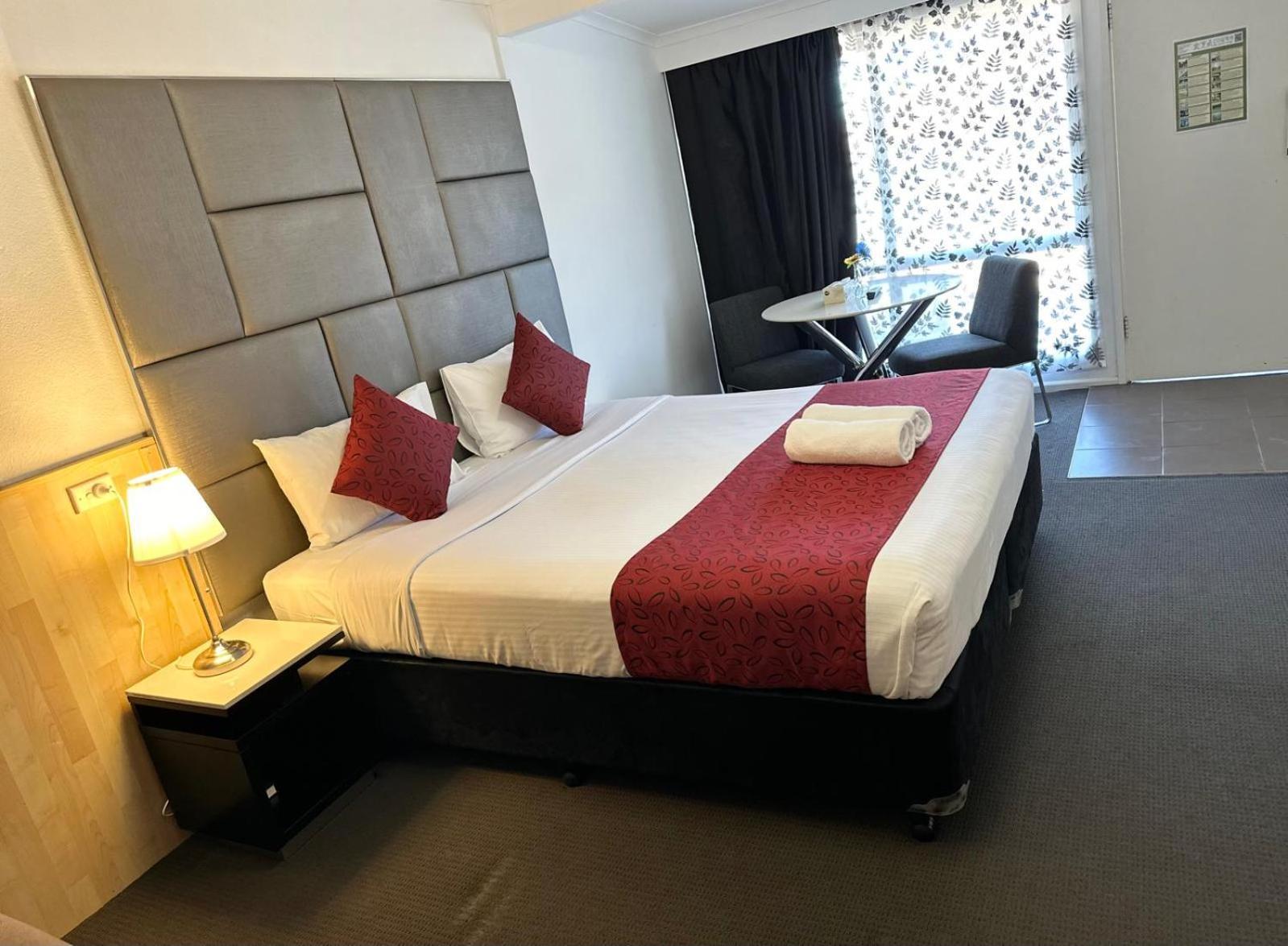 Countryman Motor Inn Cowra Eksteriør bilde