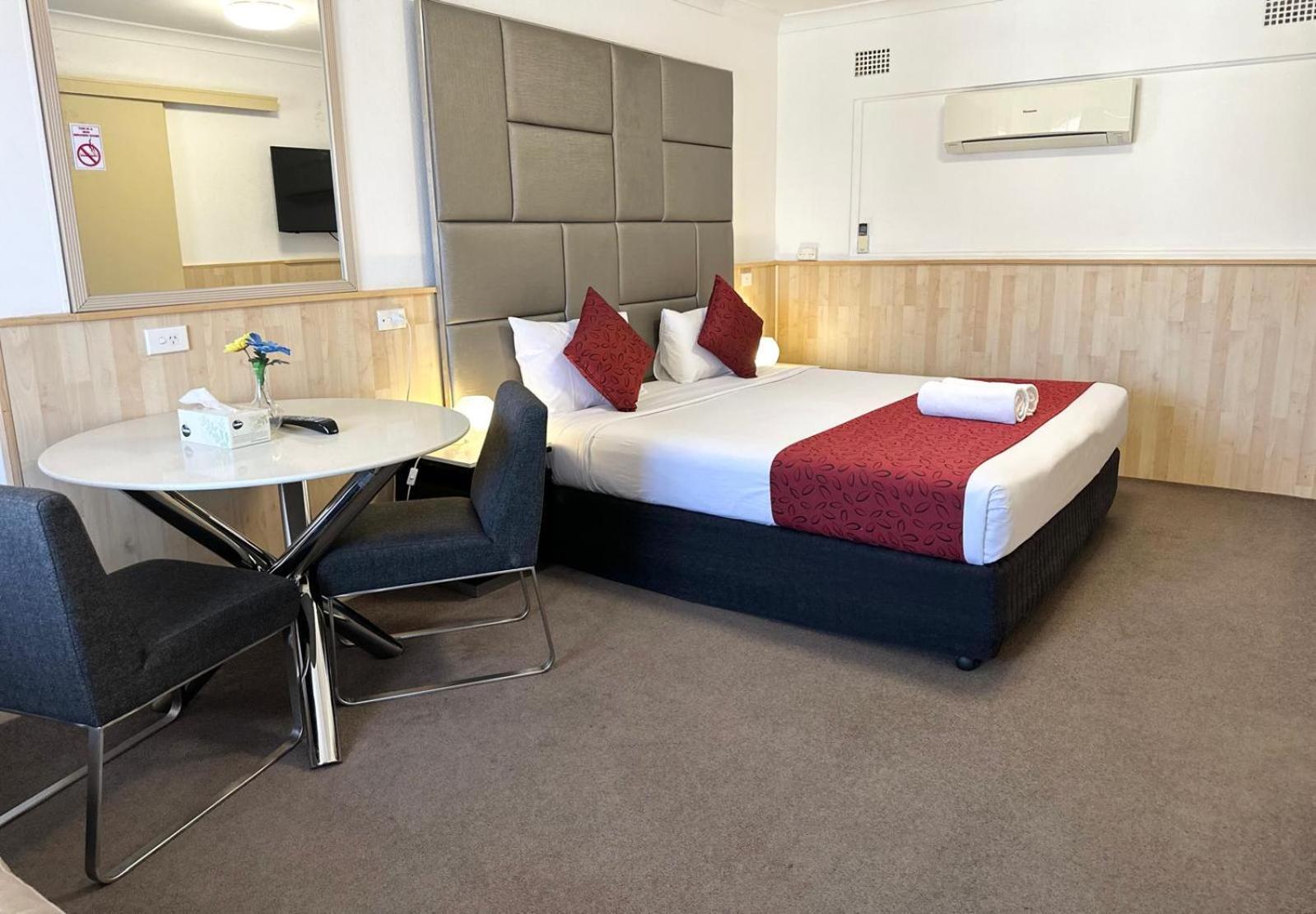 Countryman Motor Inn Cowra Eksteriør bilde