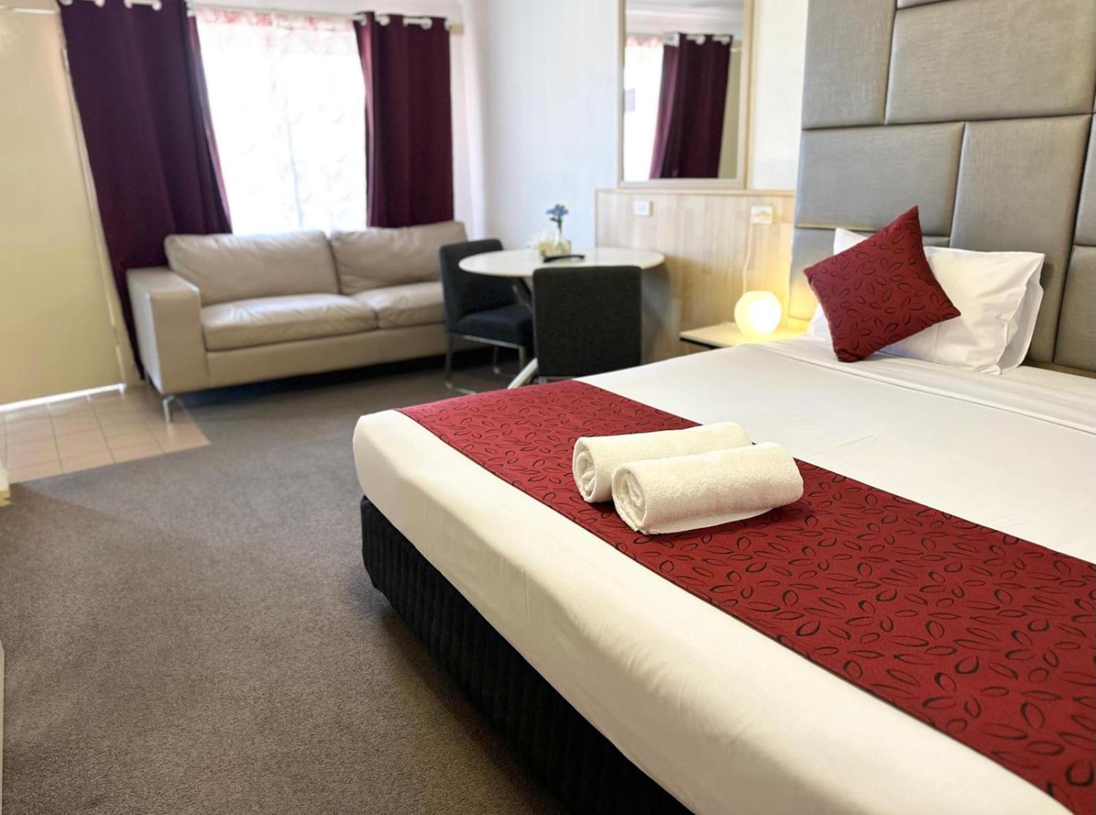 Countryman Motor Inn Cowra Eksteriør bilde