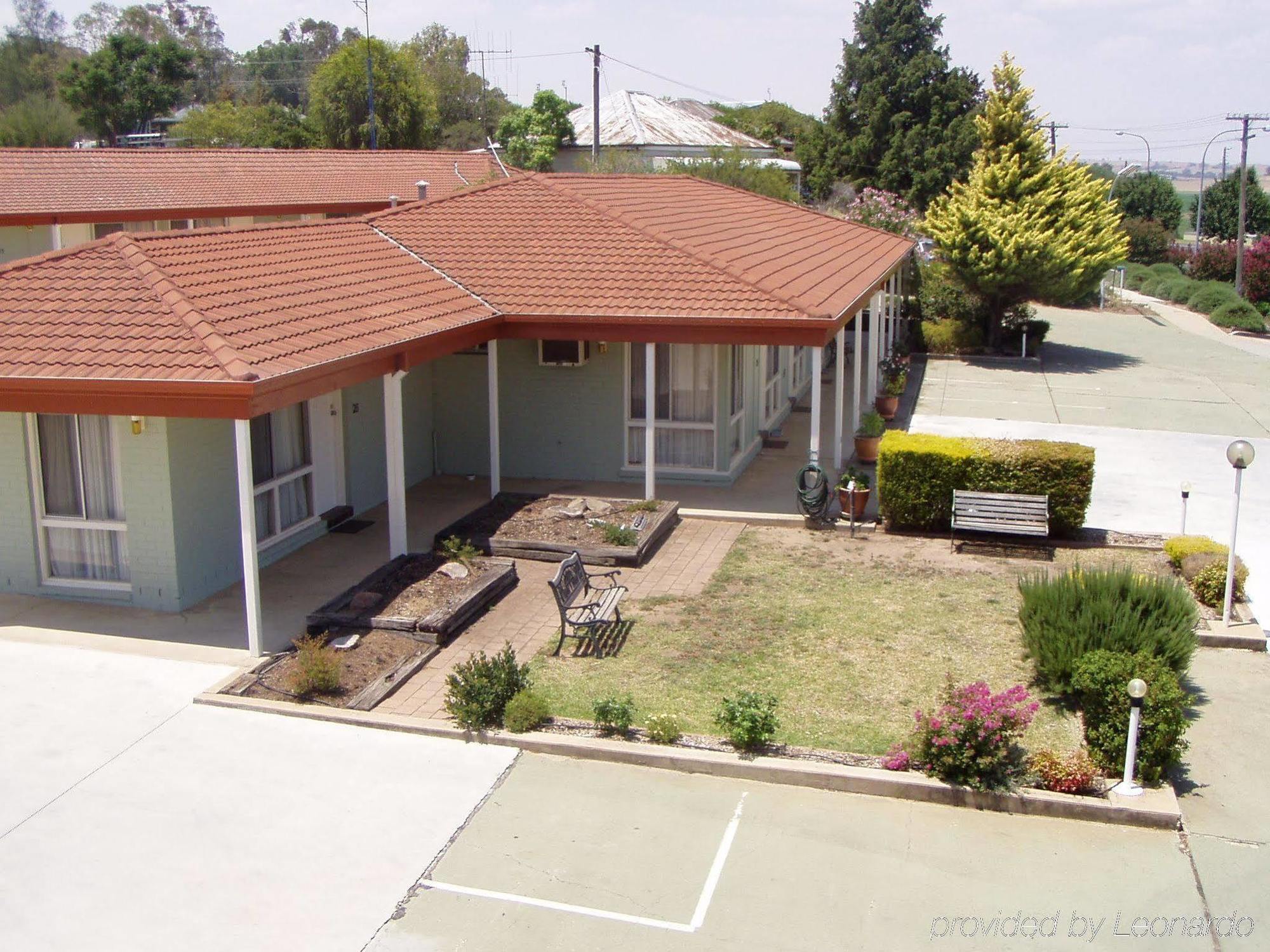 Countryman Motor Inn Cowra Eksteriør bilde