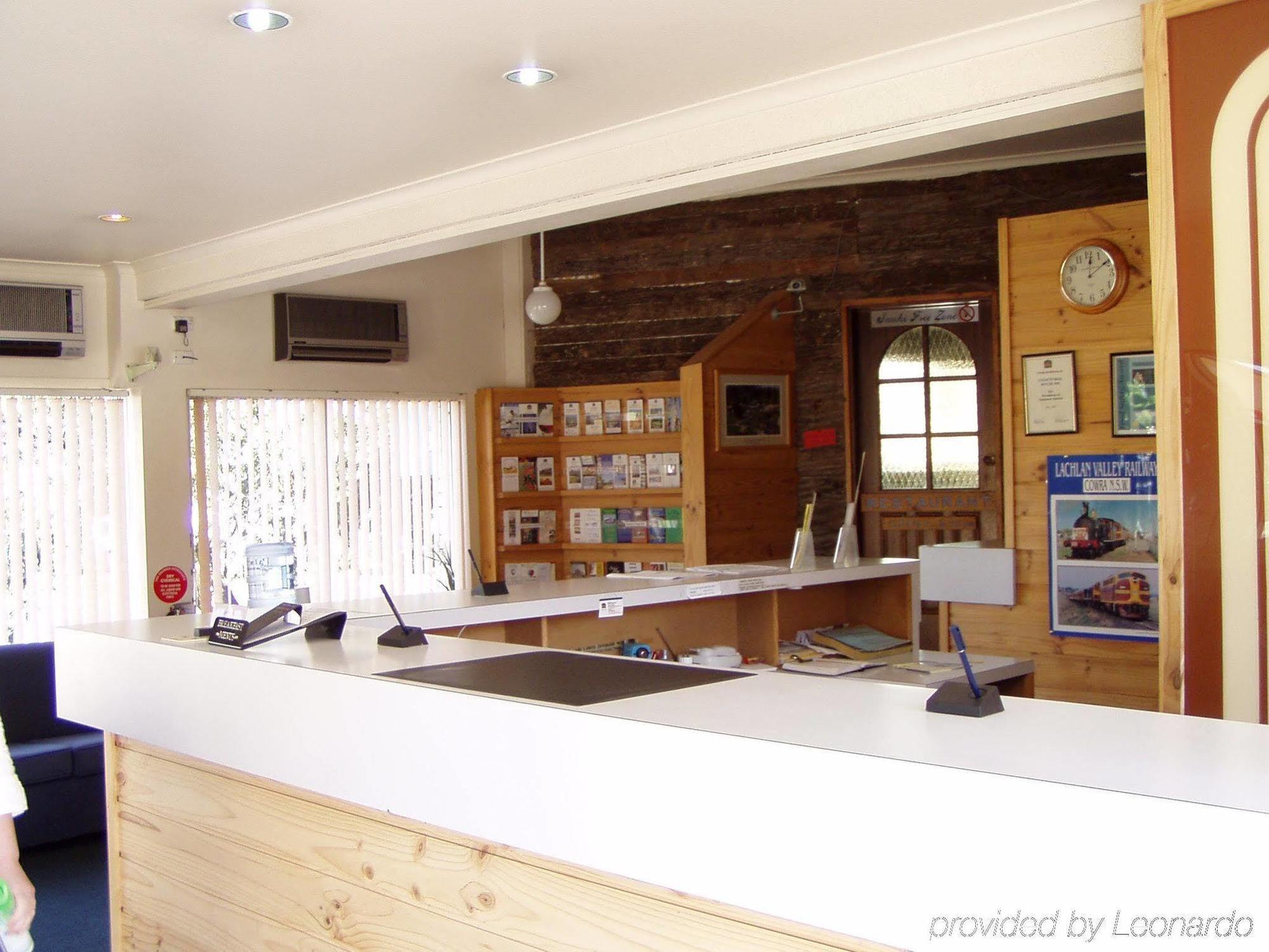 Countryman Motor Inn Cowra Eksteriør bilde