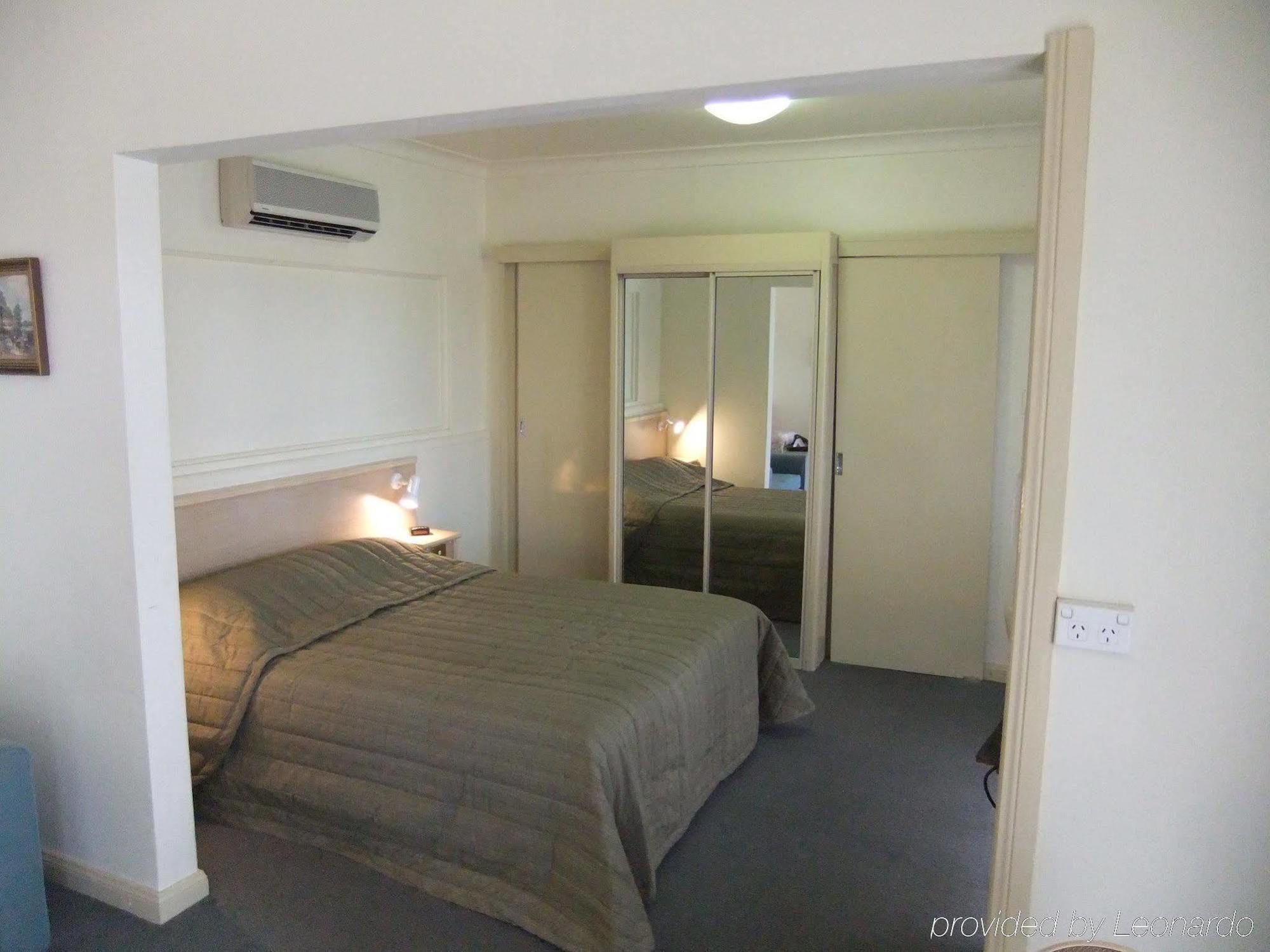 Countryman Motor Inn Cowra Eksteriør bilde