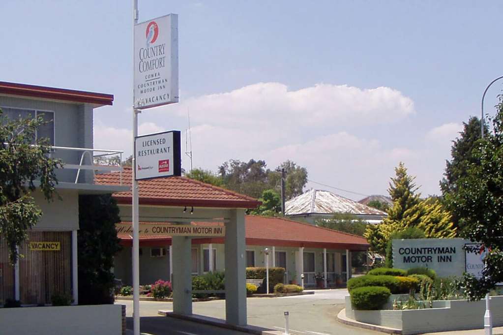 Countryman Motor Inn Cowra Eksteriør bilde