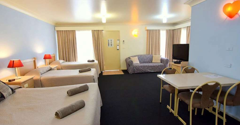 Countryman Motor Inn Cowra Rom bilde