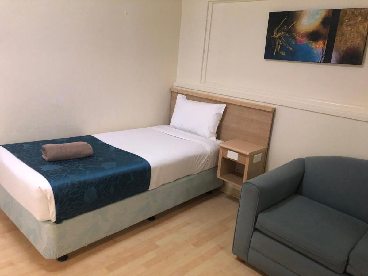 Countryman Motor Inn Cowra Eksteriør bilde