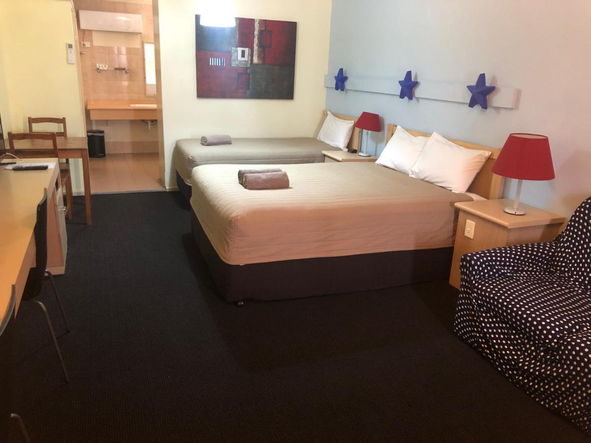 Countryman Motor Inn Cowra Eksteriør bilde