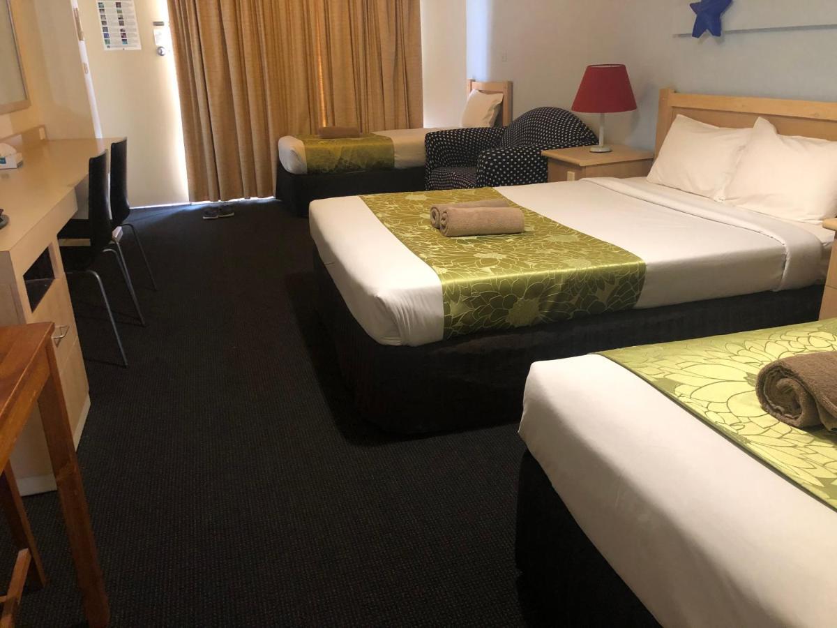 Countryman Motor Inn Cowra Eksteriør bilde
