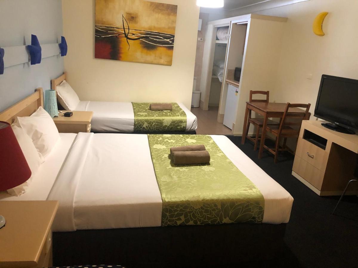 Countryman Motor Inn Cowra Eksteriør bilde